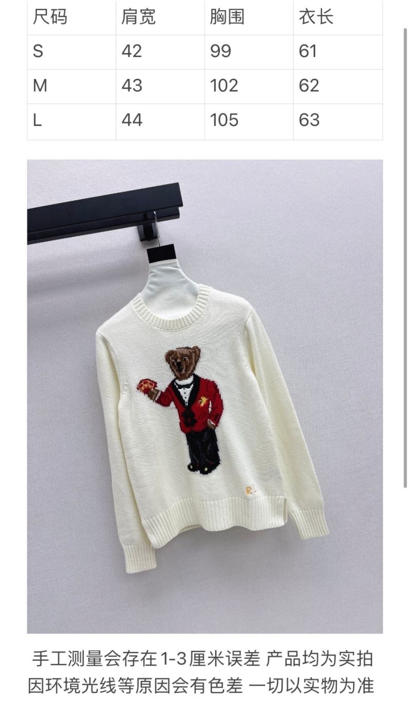 Moschino Sweaters